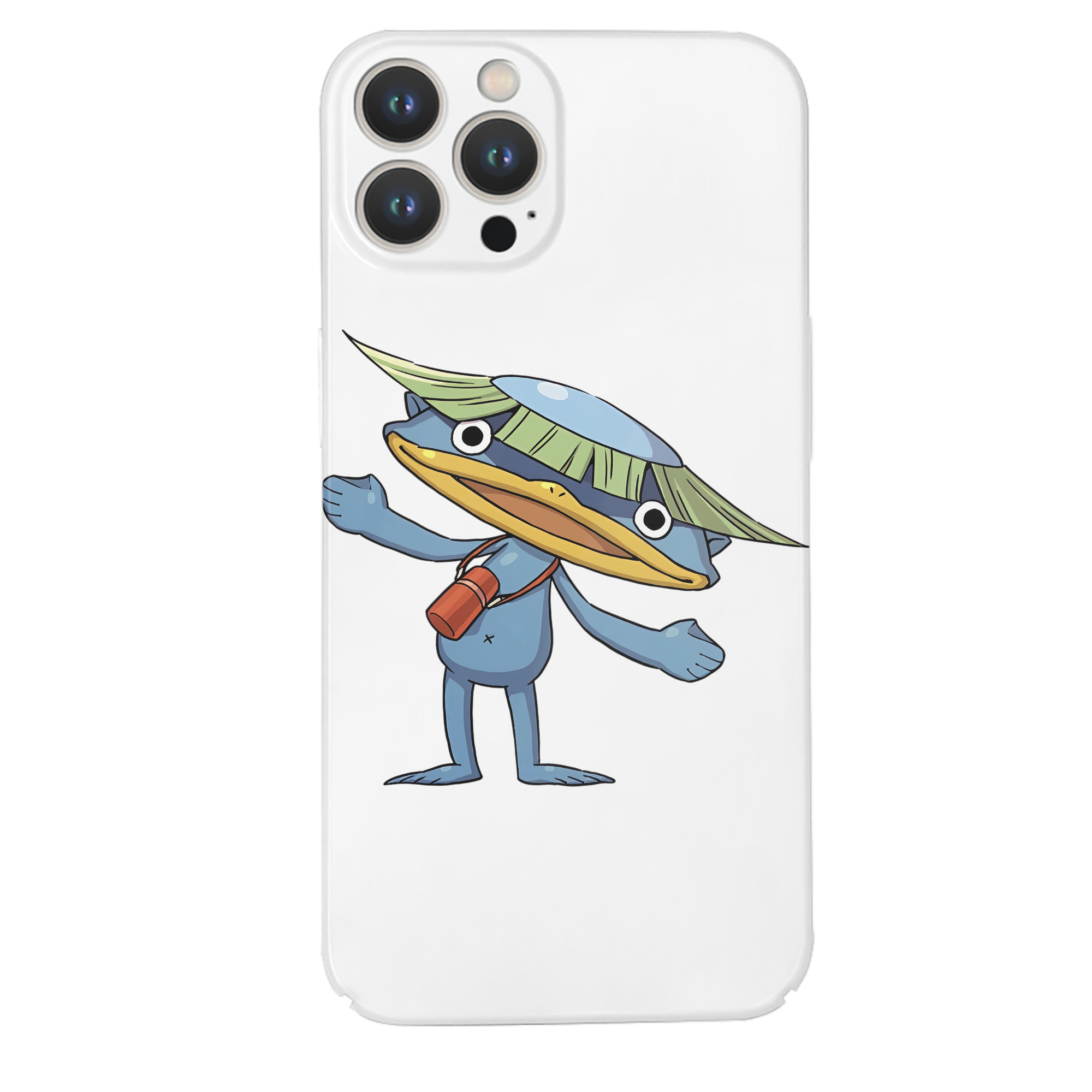 （画像用） 妖怪ウォッチ Yo-kai Watch 【iPhone 14シリーズ対応】ハードケース
